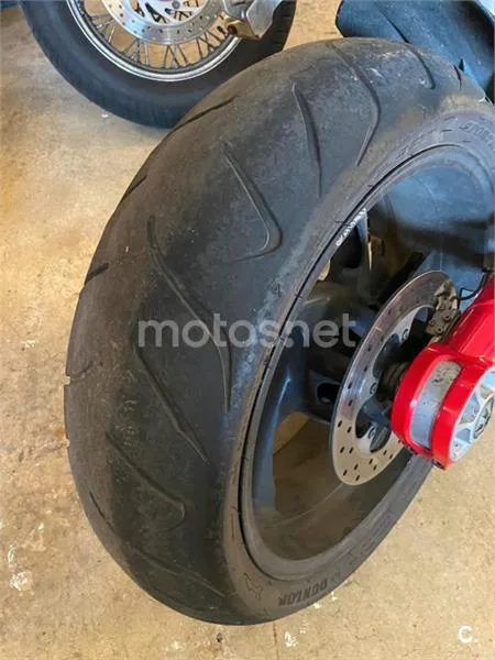 Benelli TNT Sport – Vista 9
