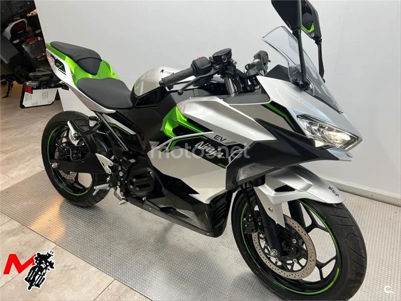 Kawasaki Ninja e-1 3499 € 2025 Valencia - 2