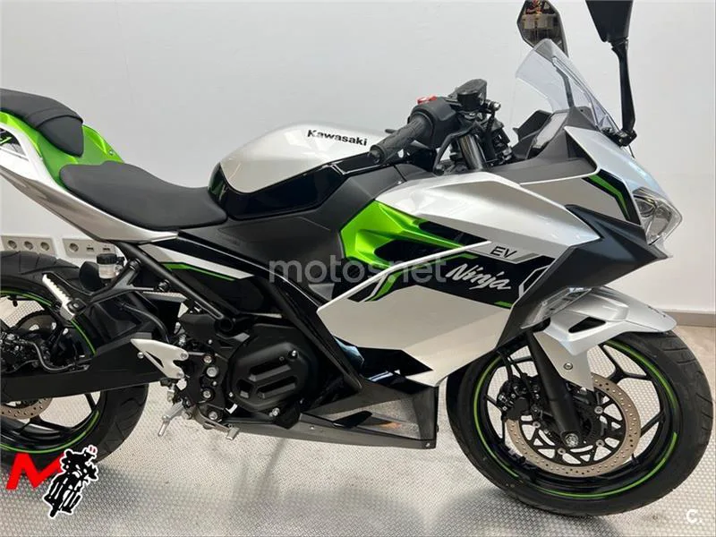 Kawasaki Ninja e-1 – Vista 3