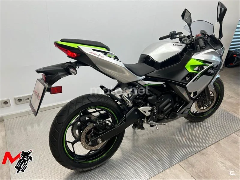 Kawasaki Ninja e-1 – Vista 4