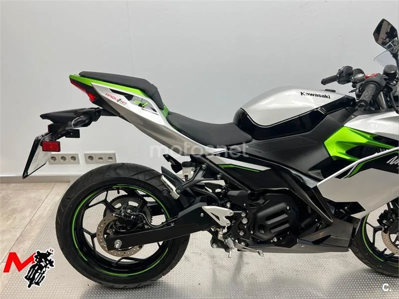 Kawasaki Ninja e-1 – Vista 5
