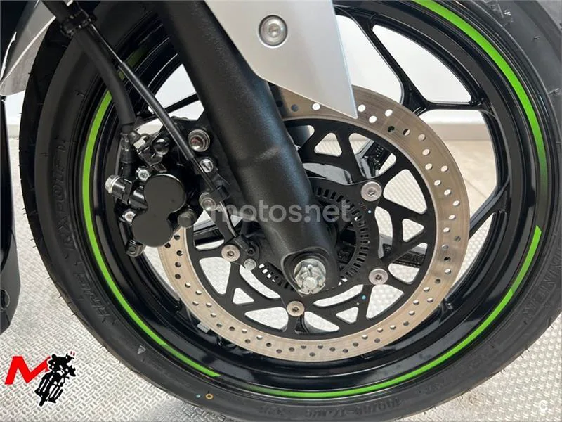 Kawasaki Ninja e-1 – Vista 6