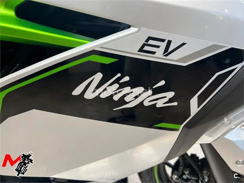 Kawasaki Ninja e-1 – Vista 7