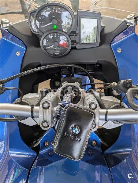 BMW F 800 ST – Vista 3