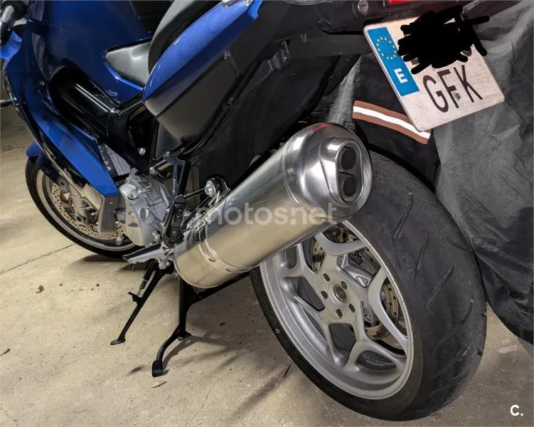 BMW F 800 ST – Vista 4