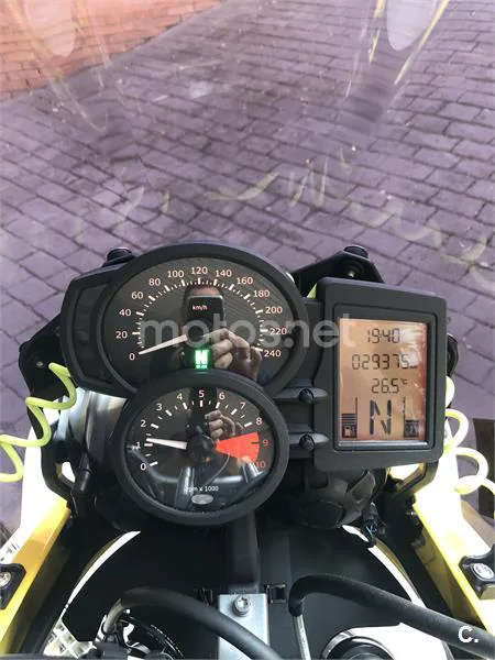 BMW F 650 GS – Vista 2