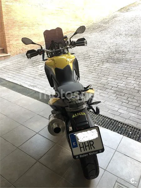 BMW F 650 GS – Vista 4