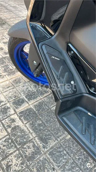 Yamaha XMAX 300 – Vista 3