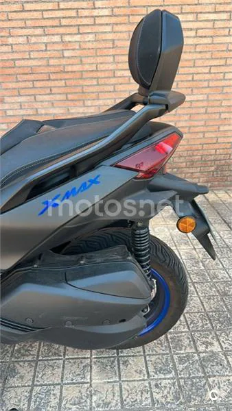 Yamaha XMAX 300 – Vista 4