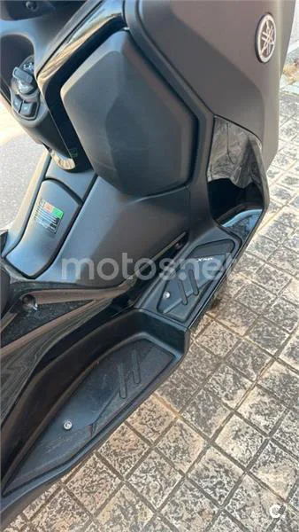 Yamaha XMAX 300 – Vista 5