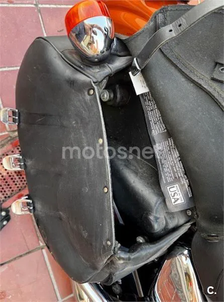 Harley-Davidson Sportster 883 – Vista 4