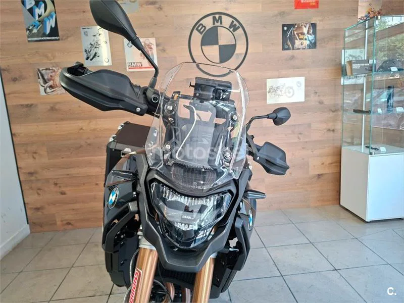 BMW F 900 GS – Vista 20