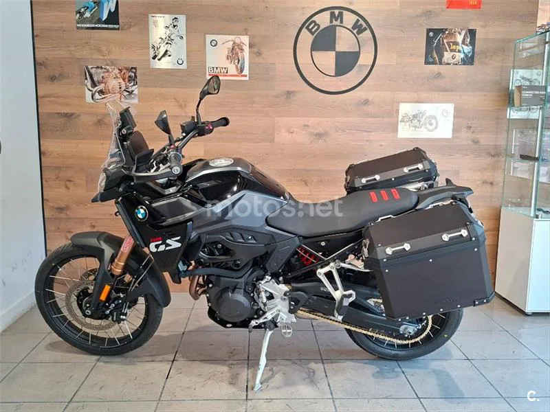 BMW F 900 GS – Vista 3
