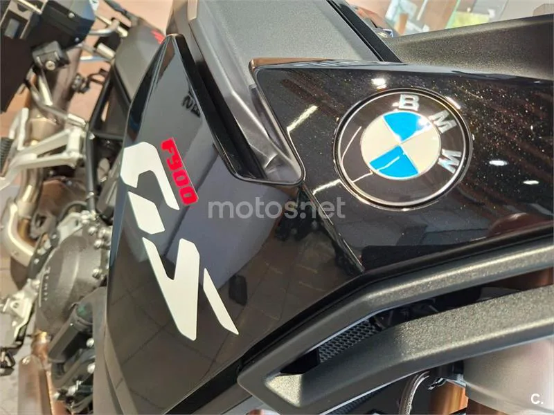 BMW F 900 GS – Vista 21