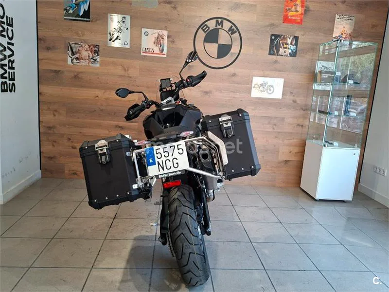 BMW F 900 GS – Vista 4