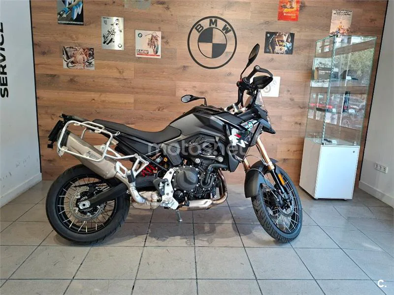 BMW F 900 GS – Vista 7