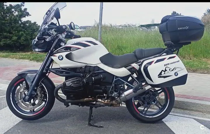 BMW R 1150 R 4000 € 2003 Burgos - 1