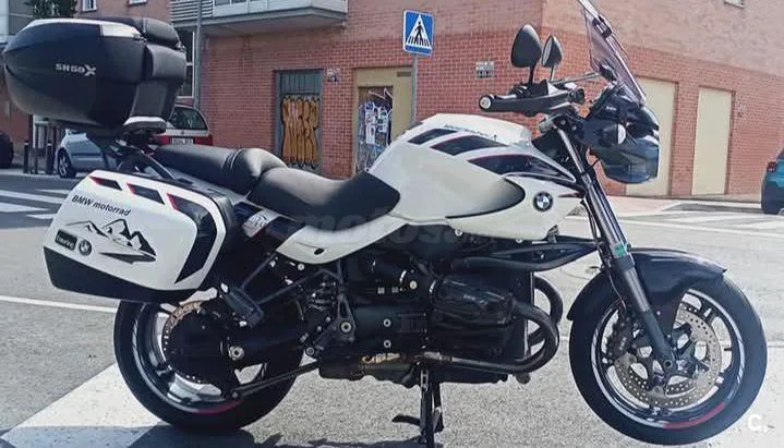 BMW R 1150 R 4000 € 2003 Burgos - 2