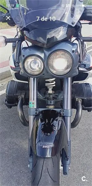 BMW R 1150 R – Vista 3