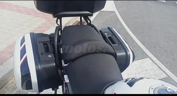 BMW R 1150 R – Vista 4