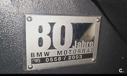 BMW R 1150 R – Vista 5