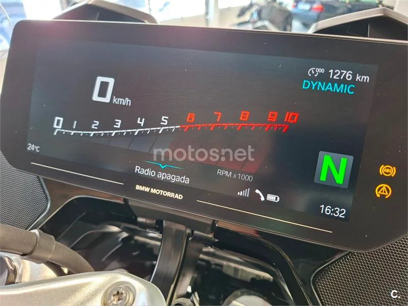 BMW R 1300 RT – Vista 17