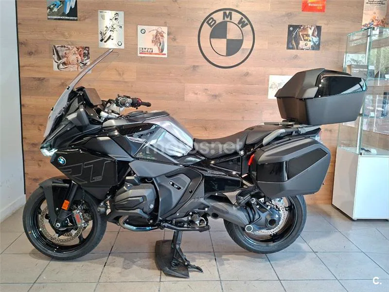 BMW R 1300 RT – Vista 3