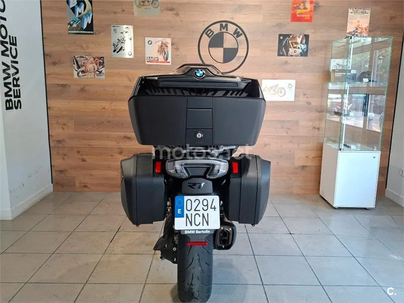 BMW R 1300 RT – Vista 4