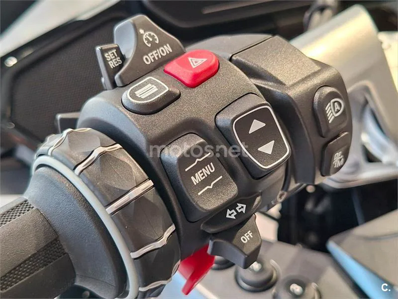 BMW R 1300 RT – Vista 10