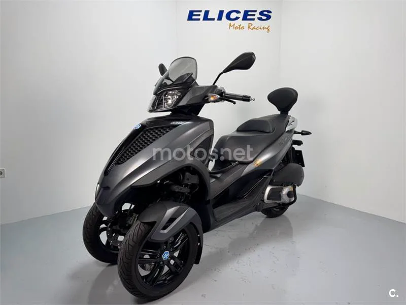 Piaggio MP3 Yourban 300 LT Sport – Vista 11