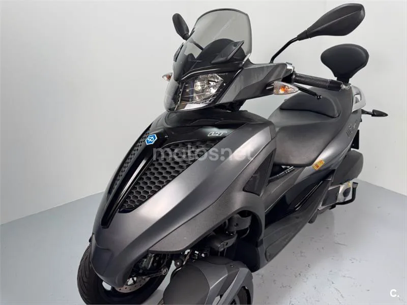 Piaggio MP3 Yourban 300 LT Sport – Vista 12
