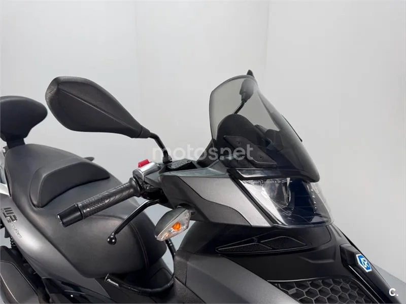 Piaggio MP3 Yourban 300 LT Sport – Vista 3
