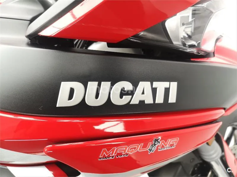 Ducati Multistrada V2 – Vista 12