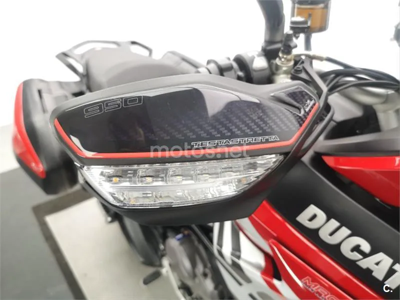 Ducati Multistrada V2 – Vista 13