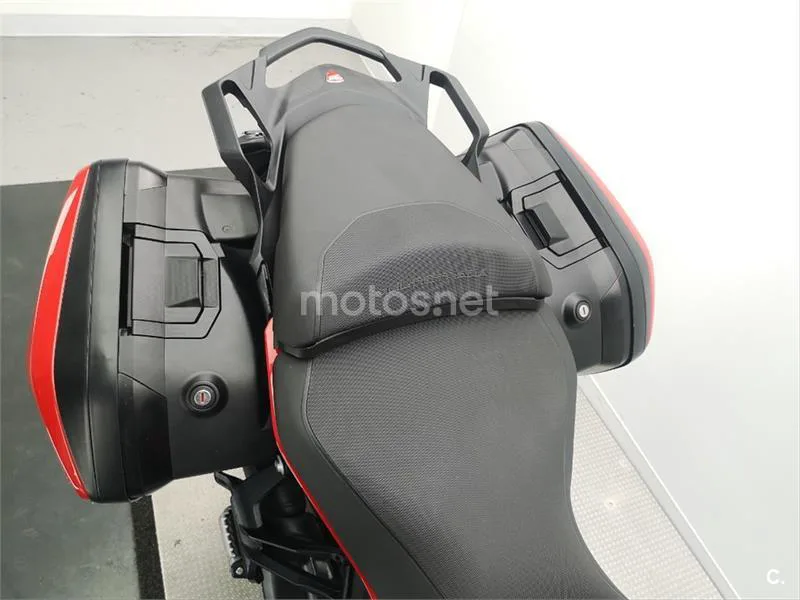 Ducati Multistrada V2 – Vista 14