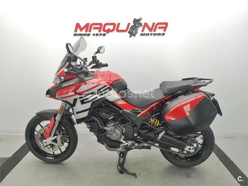 Ducati Multistrada V2 – Vista 15