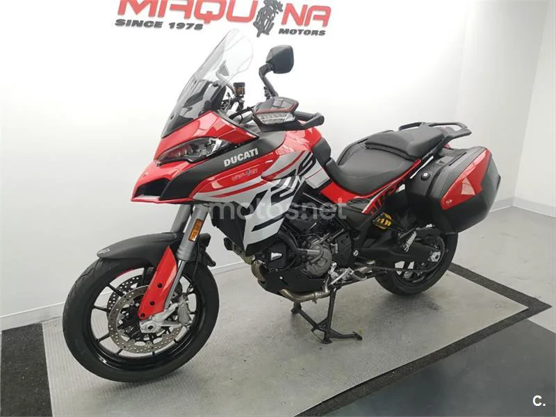 Ducati Multistrada V2 – Vista 16