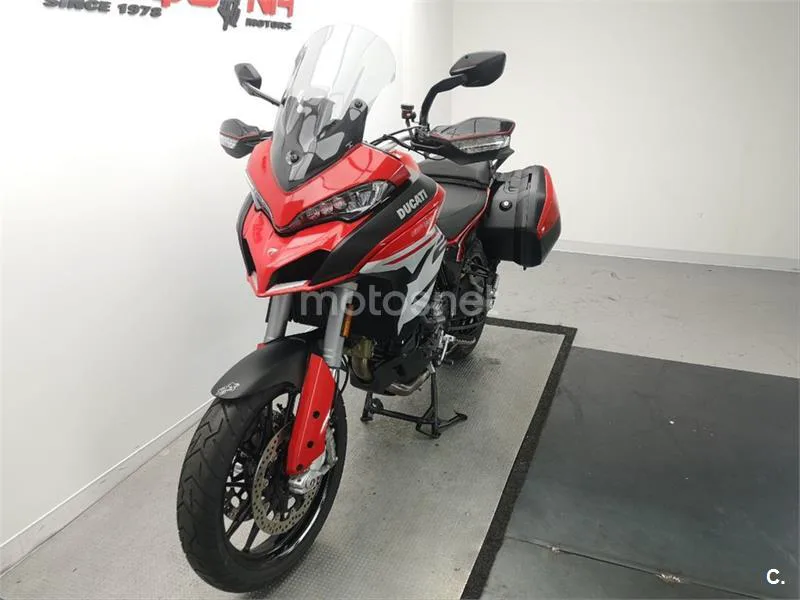 Ducati Multistrada V2 – Vista 17