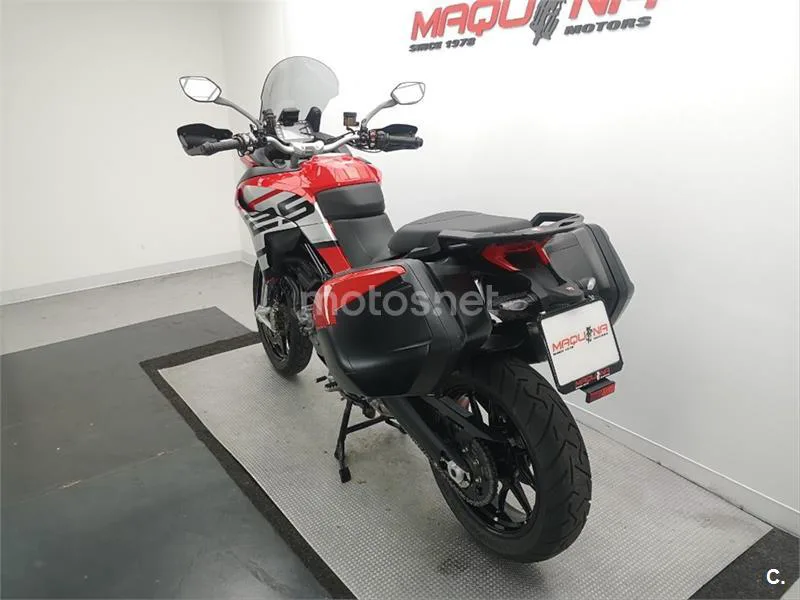 Ducati Multistrada V2 – Vista 18