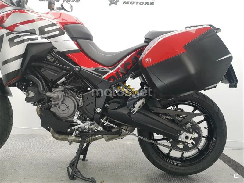 Ducati Multistrada V2 – Vista 19