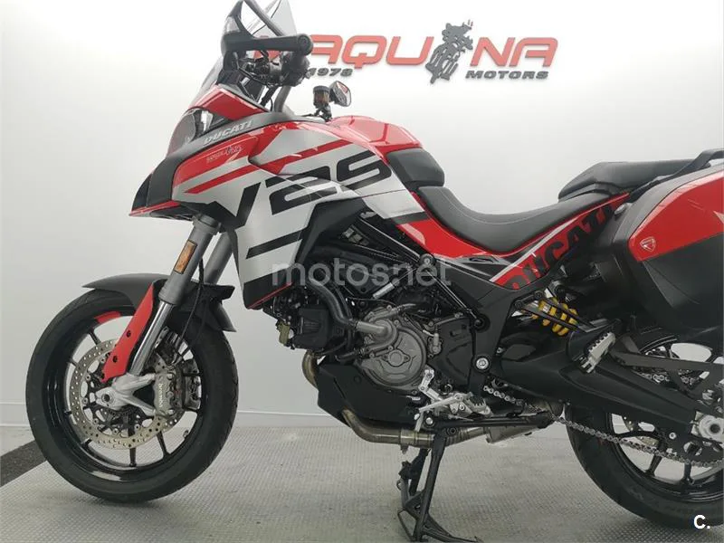 Ducati Multistrada V2 – Vista 20