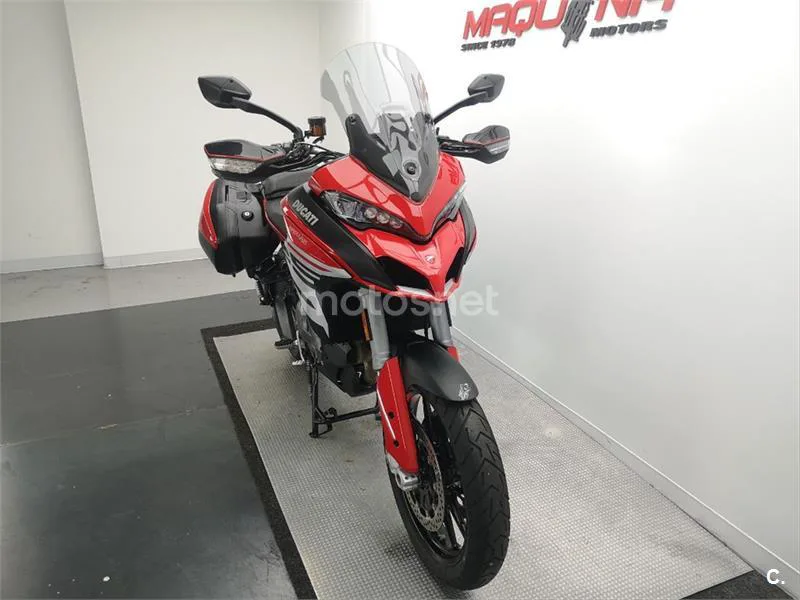 Ducati Multistrada V2 – Vista 3
