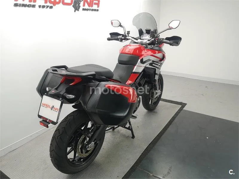 Ducati Multistrada V2 – Vista 4