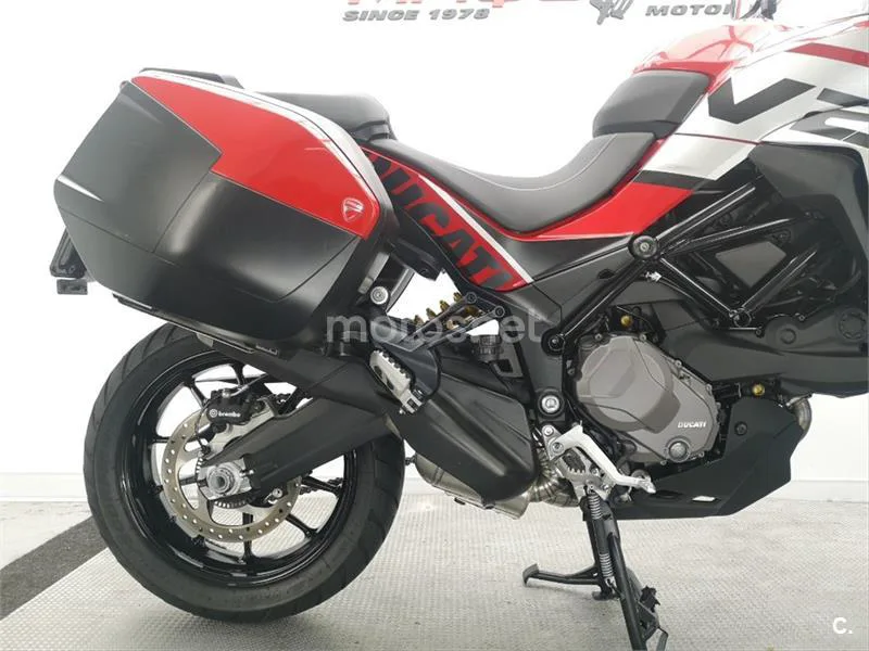Ducati Multistrada V2 – Vista 5