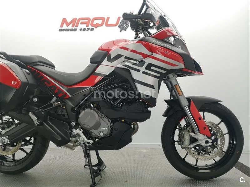 Ducati Multistrada V2 – Vista 6