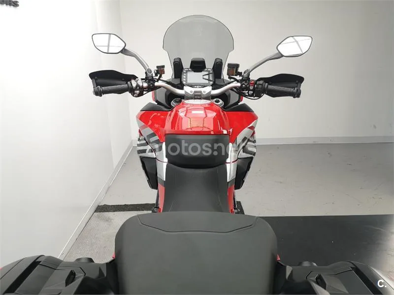 Ducati Multistrada V2 – Vista 7