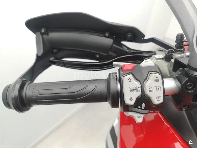 Ducati Multistrada V2 – Vista 9