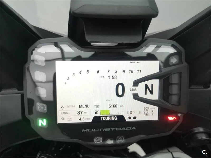 Ducati Multistrada V2 – Vista 10