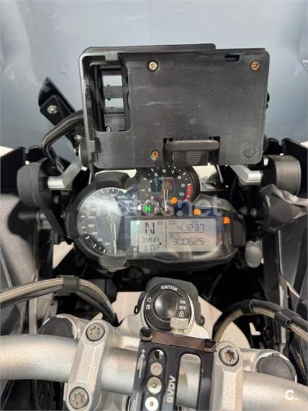 BMW R 1200 GS Adventure – Vista 12
