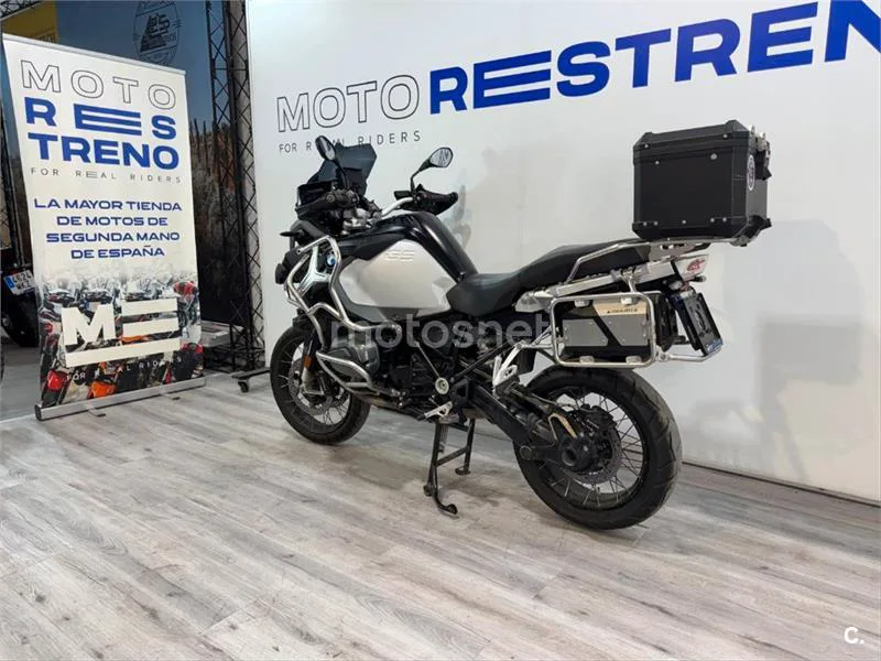 BMW R 1200 GS Adventure – Vista 3